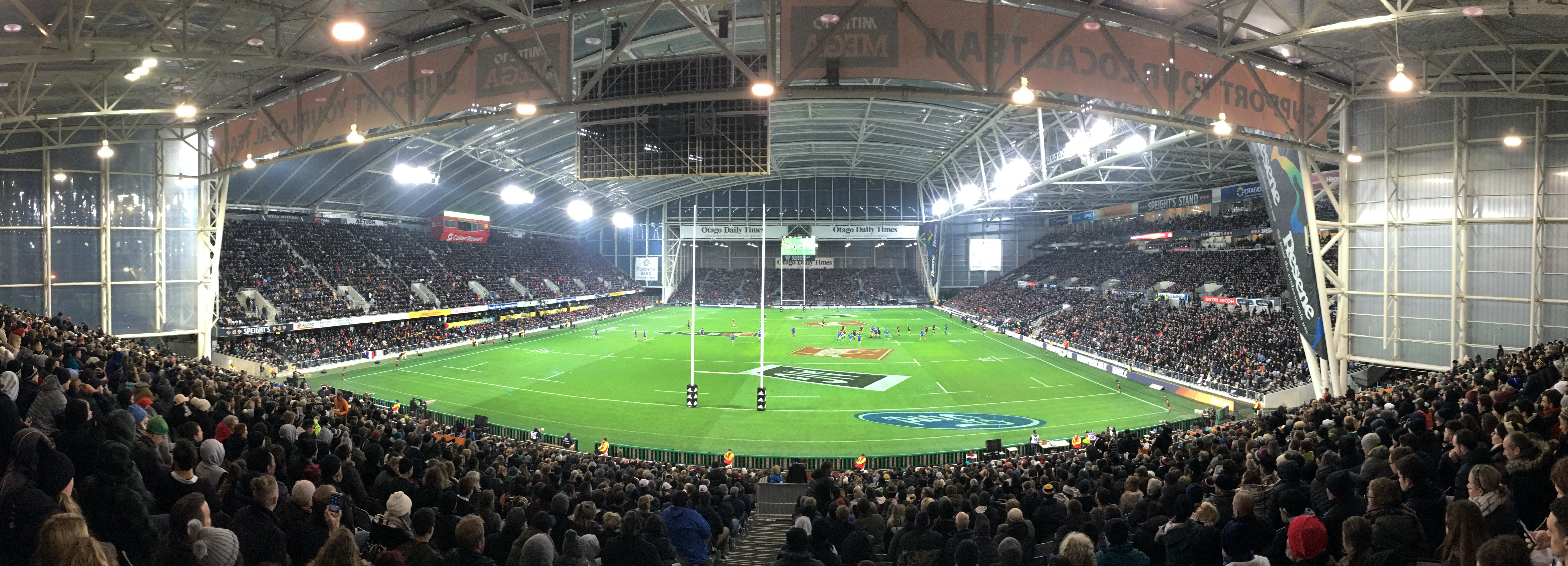 Otago Stadium