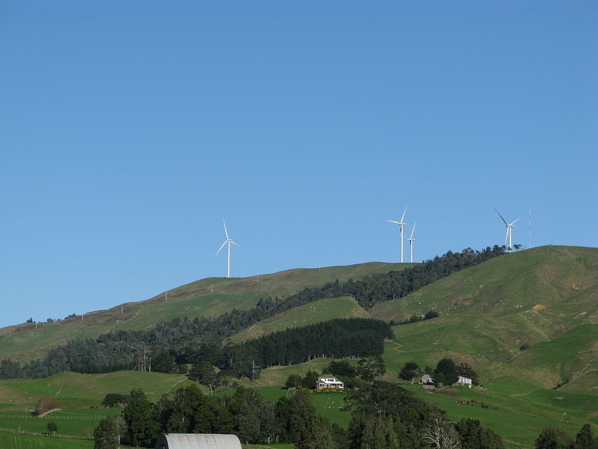 Te Uku Wind Farm 2