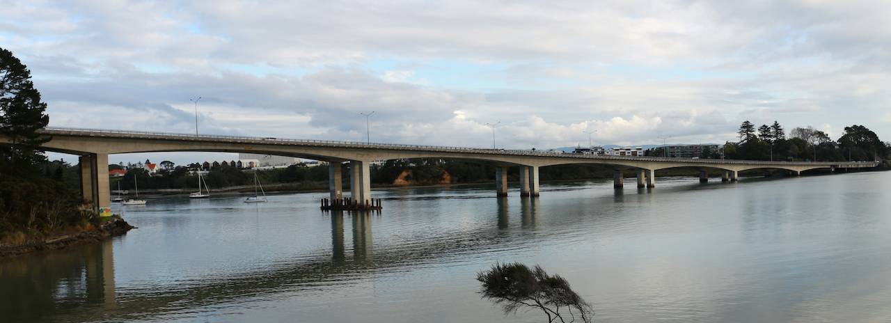 Upper Harbour Crossing IMG 9038 CB