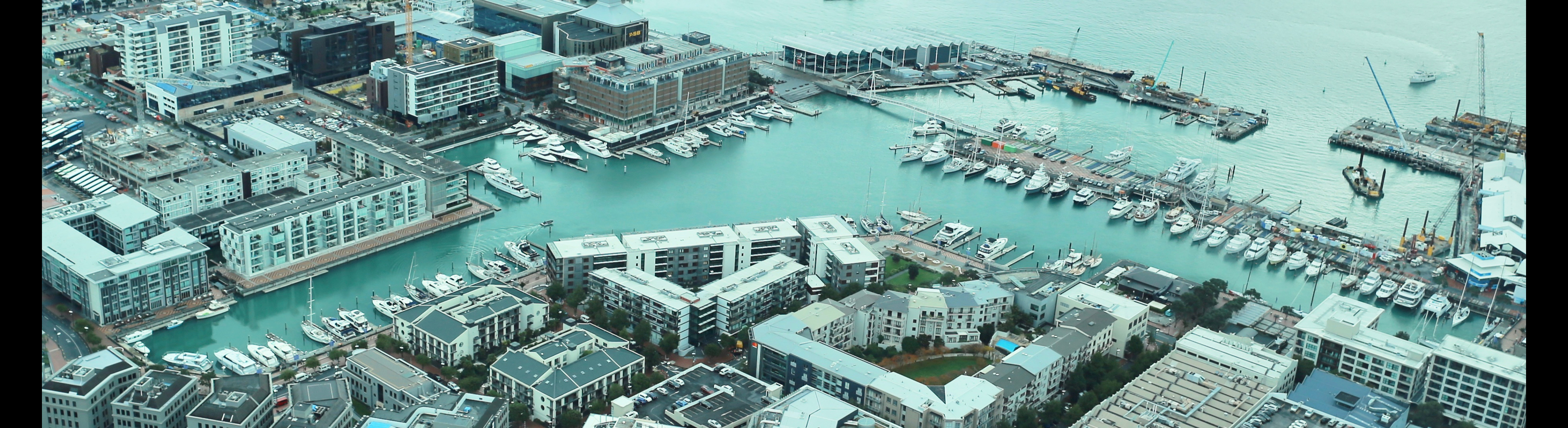 Viaduct harbour T1