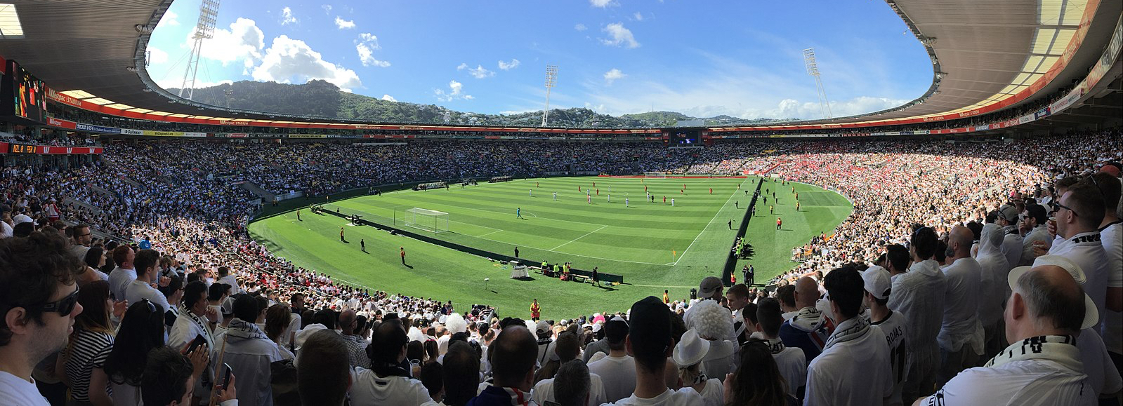 Westpac Stadium